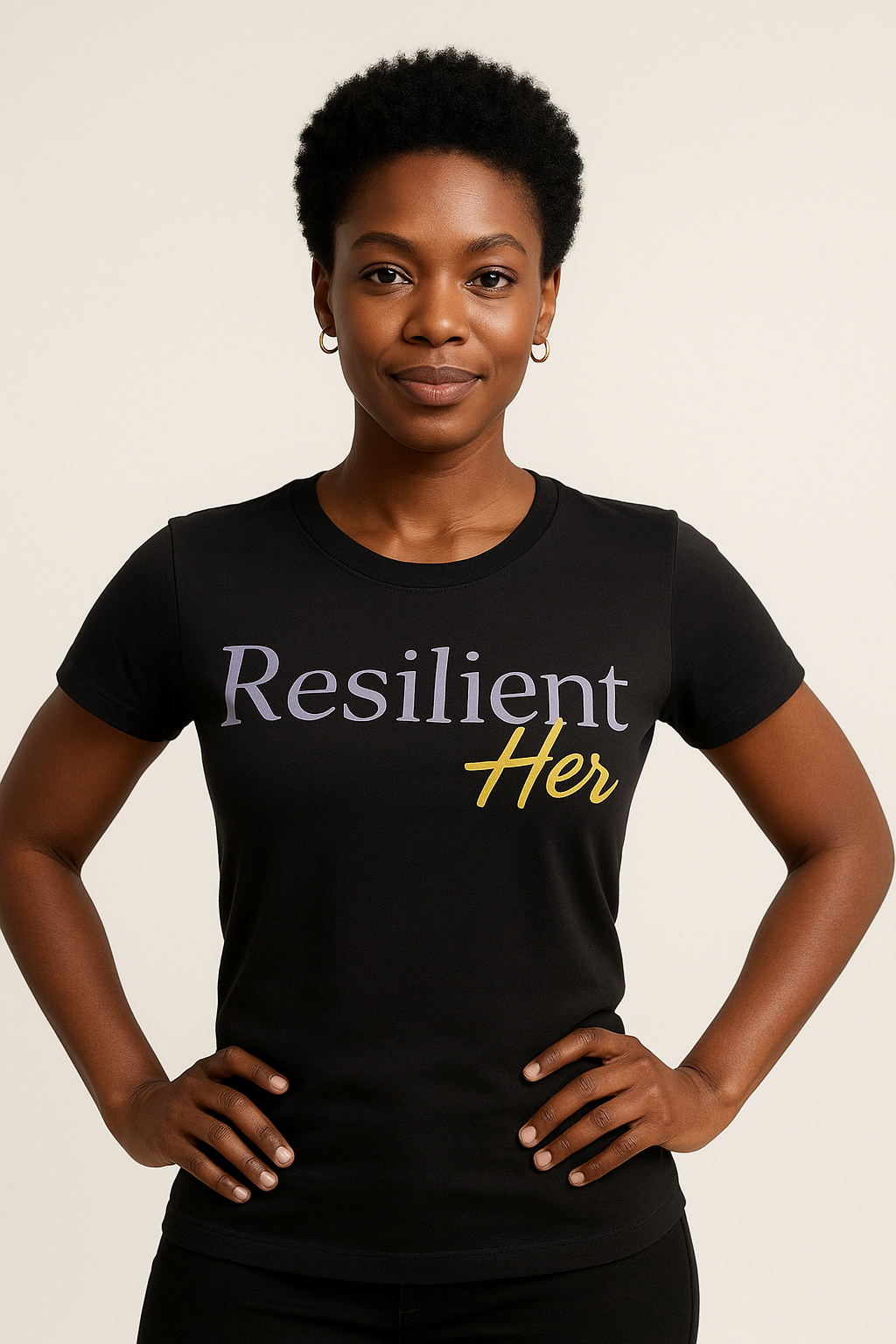 Resilient Her™ T-Shirt