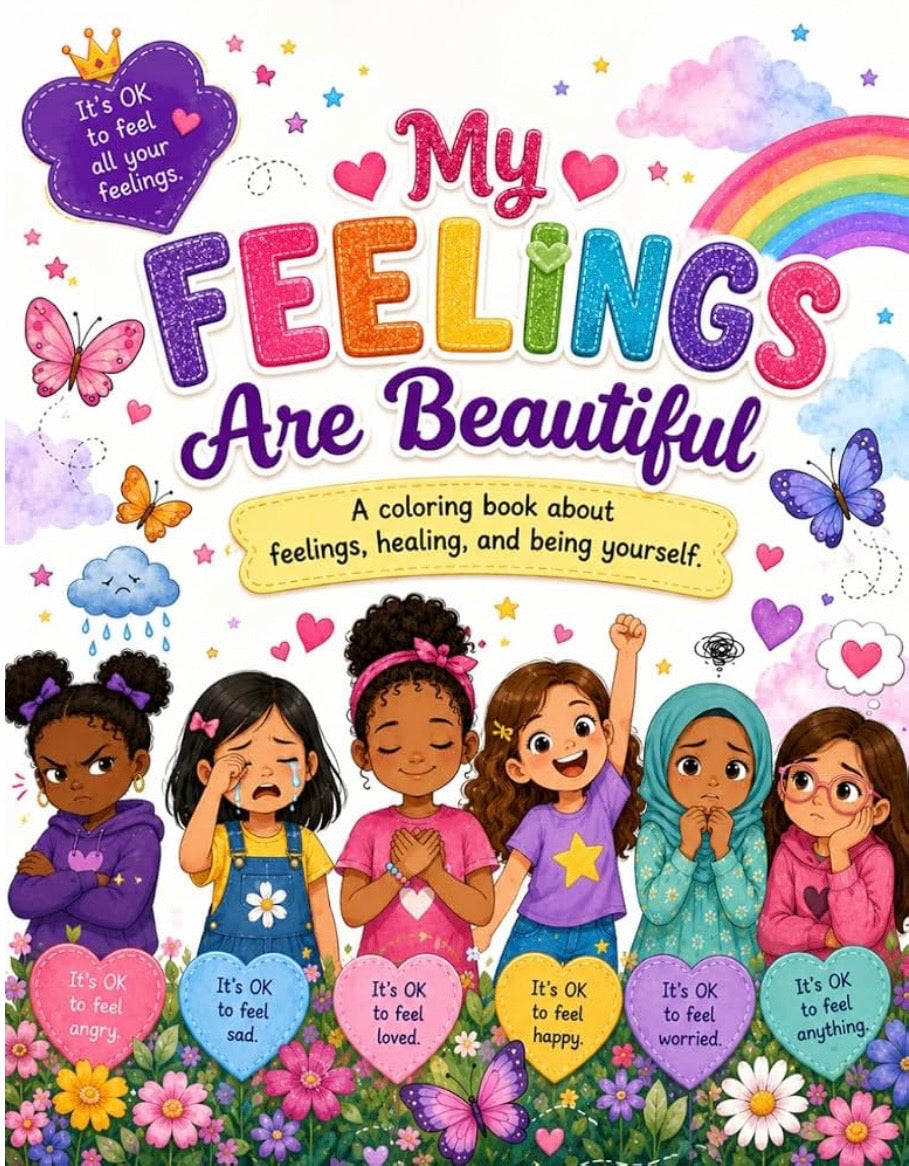 My Feelings Are Beautiful