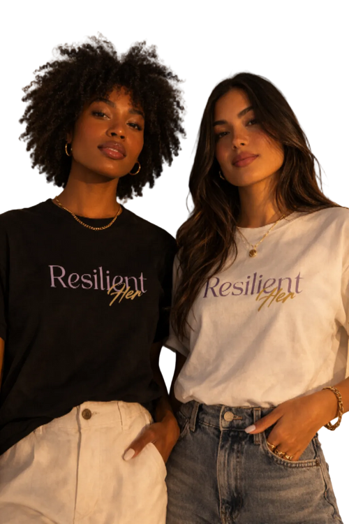Resilient Her™ T-Shirt